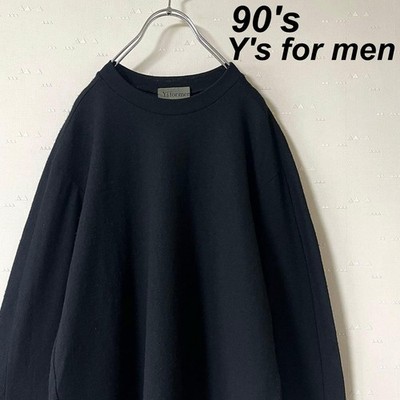 Y's for men ニット s-l400.jpg