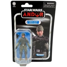 Star Wars Vintage Collection Cassian Andor Aldhani Mission 3.75  Figure VC267