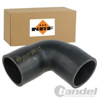 NRF Ladeluftschlauch Turboschlauch Passend FüR Seat Cordoba Ibiza Skoda Fabia