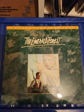 The Emerald Forest Laserdisc