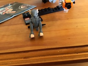 LEGO Yoda's Jedi Starfighter (75168) + 9675 Sebulba&rsquo;s Podracer & Tatooine