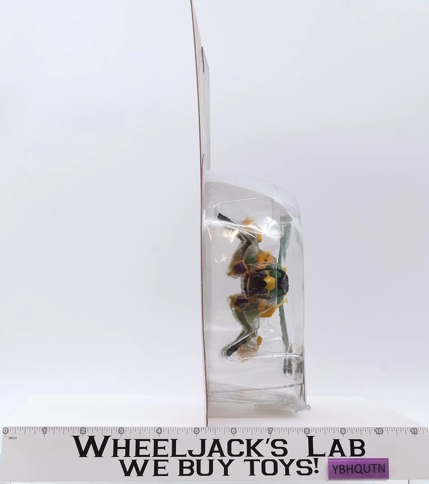 Figura de acción Hasbro Buzz Saw Transformers Beast Wars 1996 NUEVO SELLADO Foto 4 de 4