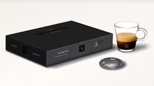 NEW Nespresso Pro Ristretto Coffee Pods   100 Capsules 2 50 Boxes Intense Espr