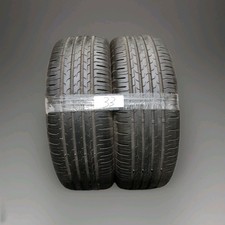 2×215/55 R17 94V Continental Eco Contact 6 (Tread 5.3/5.7mm)(33) Pressure Tested