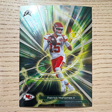 2021 Panini Origins Catapults Insert Patrick Mahomes II Chiefs #C-3
