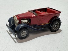 TONKA DRAGGIN WAGON HOT ROD DIECAST MADE IN THE USA VINTAGE