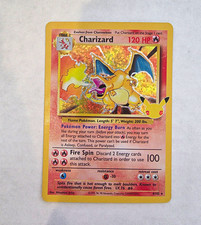 Charizard Celebrations 4/102 Classic Collection 25th Anniversary on eBay