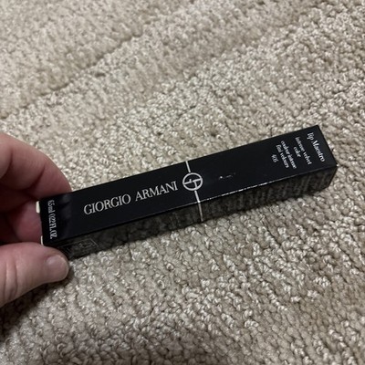 Giorgio Armani Sultan 405 Lip Maestro Liquid Lipstick Intense Velvet Color NIB
