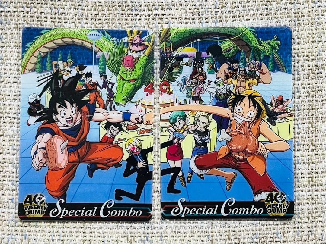 dragon ball x one piece products for sale | eBay