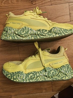 PUMA RICK AND MORTY MEN'S SNEAKERS SIZE 8.5