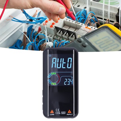 BSIDE Multimeter Smart Anzeige Elektromagnetische Strahlung Spannungsprüfer