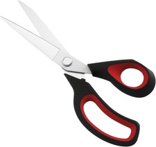 Fabric Scissors, All-Purpose Heavy Duty Utility Shears for Sewing Garment Makin