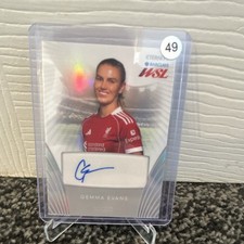 2025-26 Panini Eternity Women's Super League Soccer Checklist Guide in-content 23