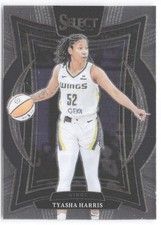 Tyasha Harris 2025 Panini Select WNBA #69