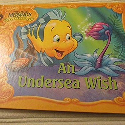 An Undersea Wish Hardcover
