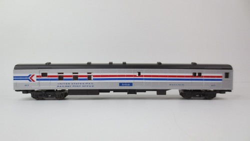 Rivarossi Arnold N 9643 US Postwagen mit Gepäckabteil Amtrak Neuwertig CH24357 | Zustand: Gebraucht