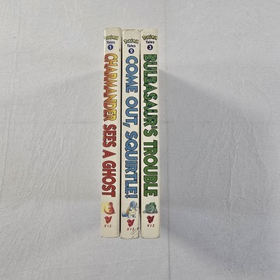 Pokemon Tales, Vol. 2 by Tomoaki Imakuni (1999, Children's Board
