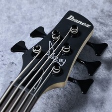 Ibanez K5 - Black Flat - [. 3.53kg] [#240500152]