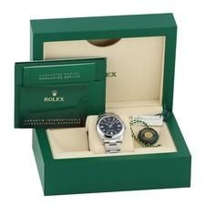 Rolex Oyster Perpetual 36mm 126000 Blue 10