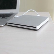 New type-C external DVD burner for computers laptops desktops and general mobile