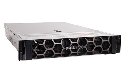 Dell PowerEdge R740 / 2x Gold 5118, 64 GB RAM, BOSS + 240 GB SSD, 2x PSU, Rails