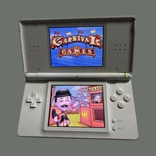 Carnival Games (Nintendo DS, 3DS 2010) *Cartridge Only *Tested & works!