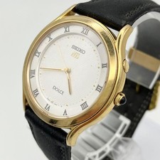 SEIKO AGS Dolce Vintage Watch