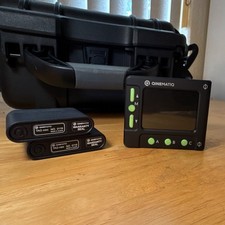Qinematiq Smart Ranger 2 SR2 with Samsung smart watch, Nanuk 905 and all cables