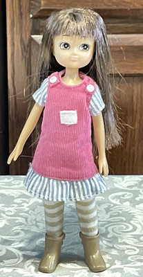 Lottie Doll Pandora's Box Arklu London