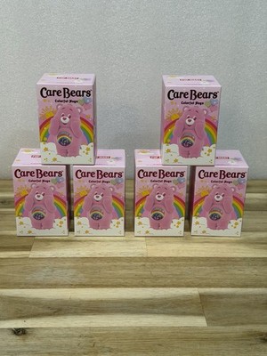 Pop Mart Care Bears Colorful Hugs Blind Box 2025 Single Sealed Box (1 of 6) 