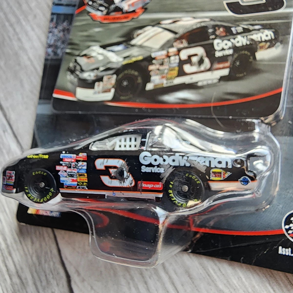 Dale Earnhardt Diecast NASCAR 1:64 Scale for sale | eBay