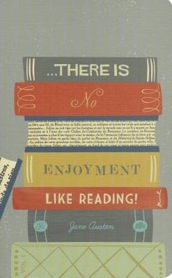 There is no enjoyment like reading! (Write Now Journal) - Diary - GOOD