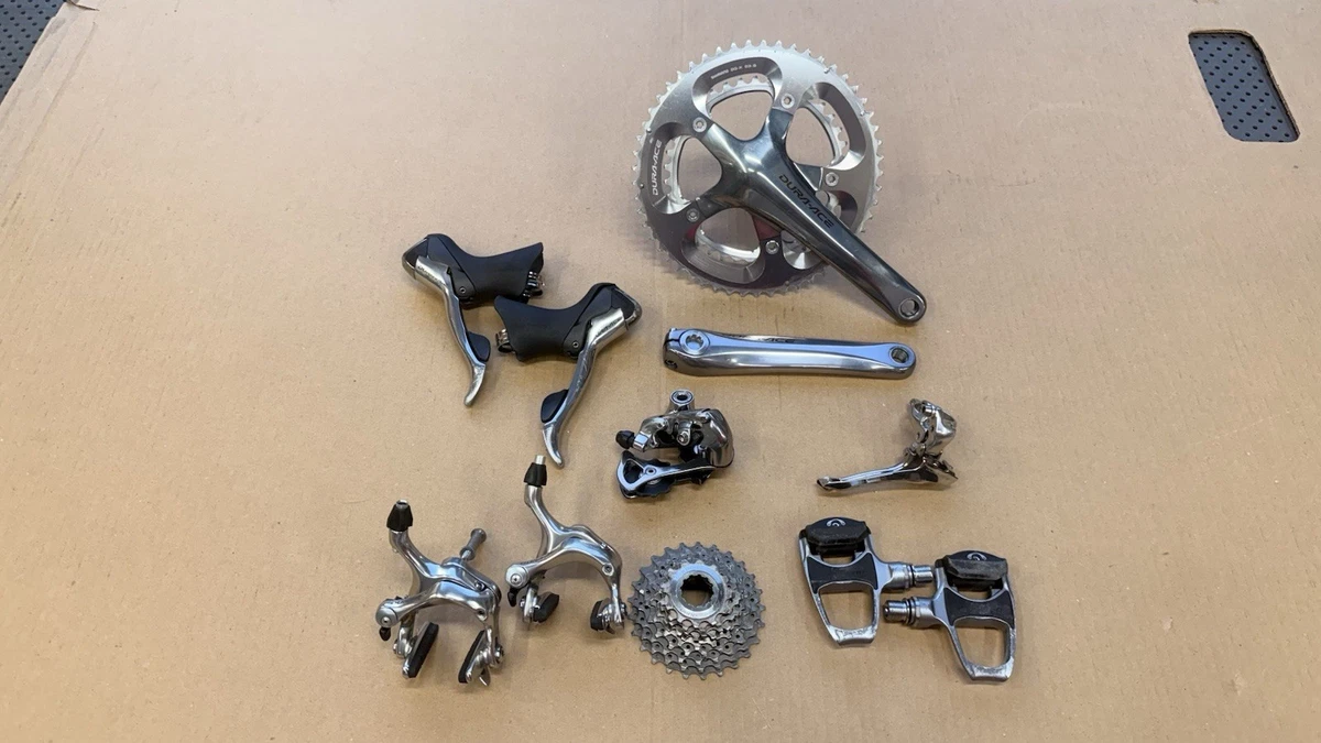 Dura Ace 7900 Bicycle Group Build Kits for sale | eBay