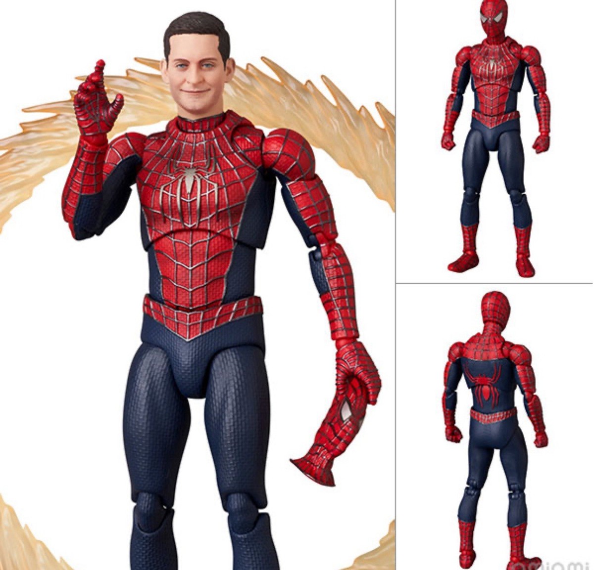アメコミ MAFEX FRIENDLY NEIGHBORHOOD SPIDER-MAN Read Description* No. 241 Friendly Neighborhood Spider-Man Mafex