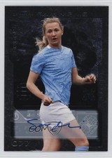 2023 Skybox Metal Universe Champions Silver Samantha Mewis Sam #077 Auto 0il7