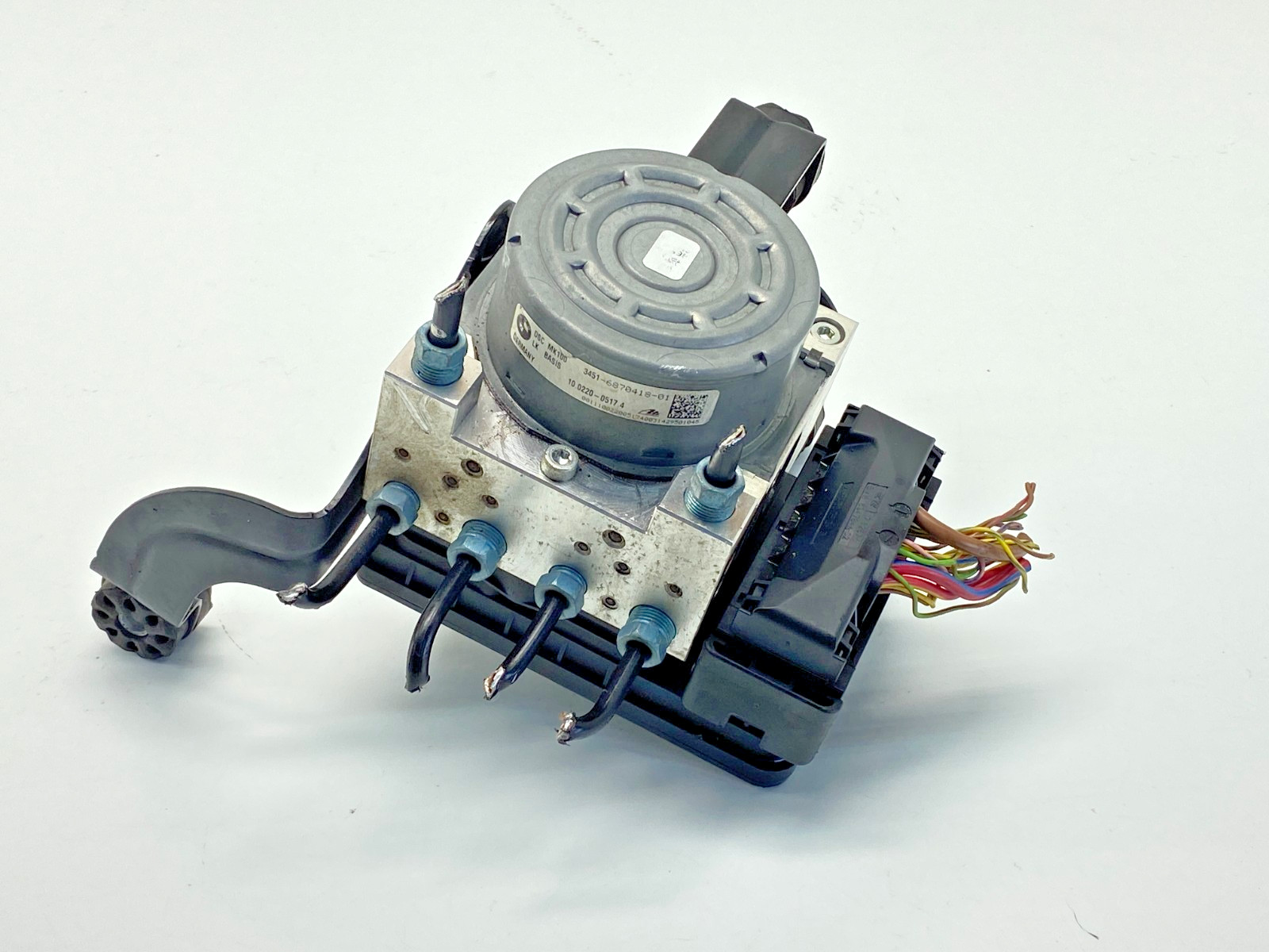 BMW F22 F30 F32 F36 2/3/4 Series Anti-Lock Brake ABS DSC Pump Module Unit OEM✅