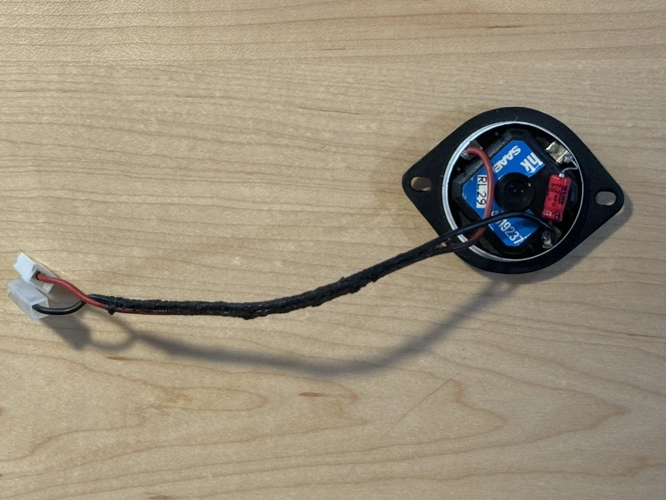 Altavoz tweeter de tablero Harman Kardon Saab 9-3 9-5 93 95 4519237 OEM 1998-2009 Foto 4 de 4