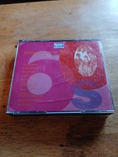 Greatest Hits of the '60s Vol 2 CD 2001 3-Disc Set Warner Special Columbia House