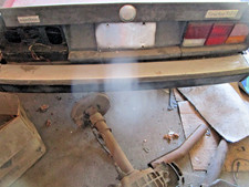 Alfa Romeo Spider Rear Bumper 1983-1990