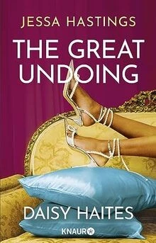 Daisy Haites - The Great Undoing: Band 4 der herzzerreiß... | Buch | Zustand gut - Bild 1 von 2