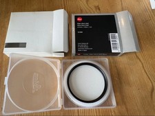 Leica Leica 13040 Filter E67 UVa II
