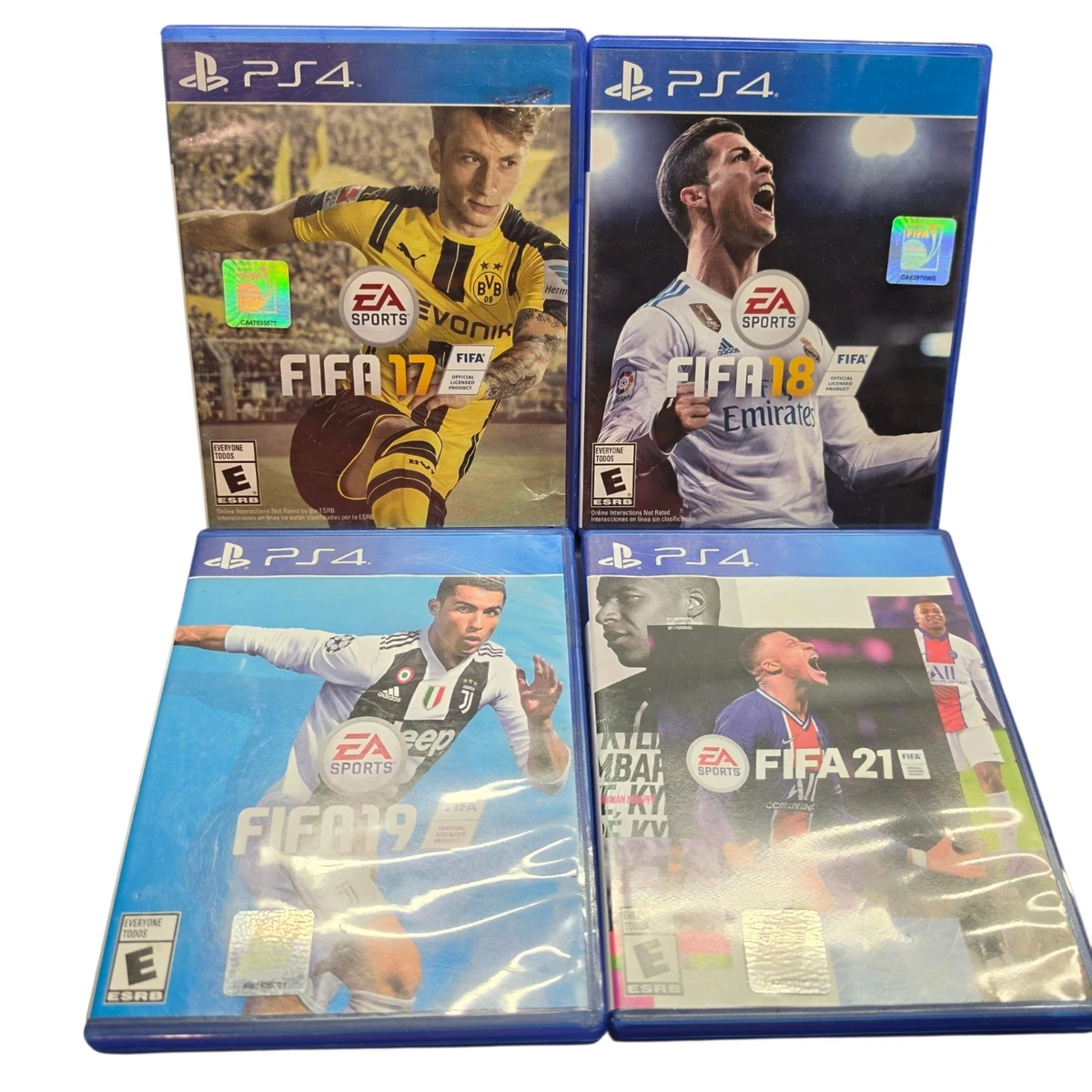 FIFA Video Games 18 for sale | eBay