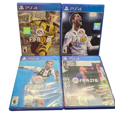 Soccer Video Games FIFA 18 for sale | eBay