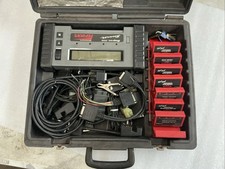 Snap-on Scanner Mt-2500 With Accessories For Vehicles 1980.5-2001