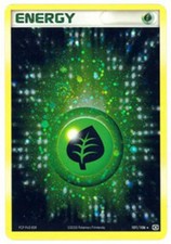 Moderately Played Grass Energy - 101/106 - Rare Holo Pokemon Emerald on eBay