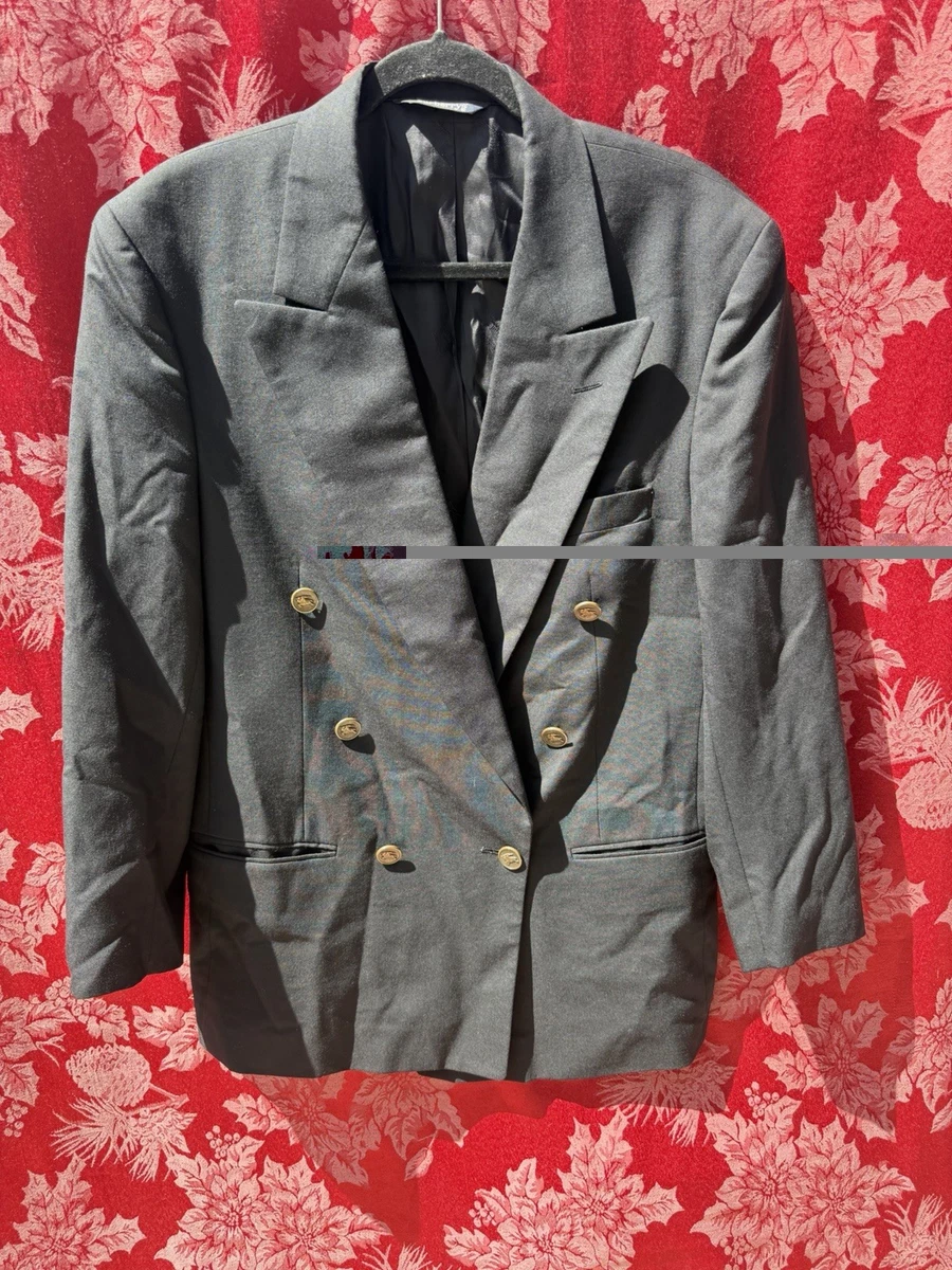 Burberry Double-Breasted Suits & Blazers for Men for sale | eBay