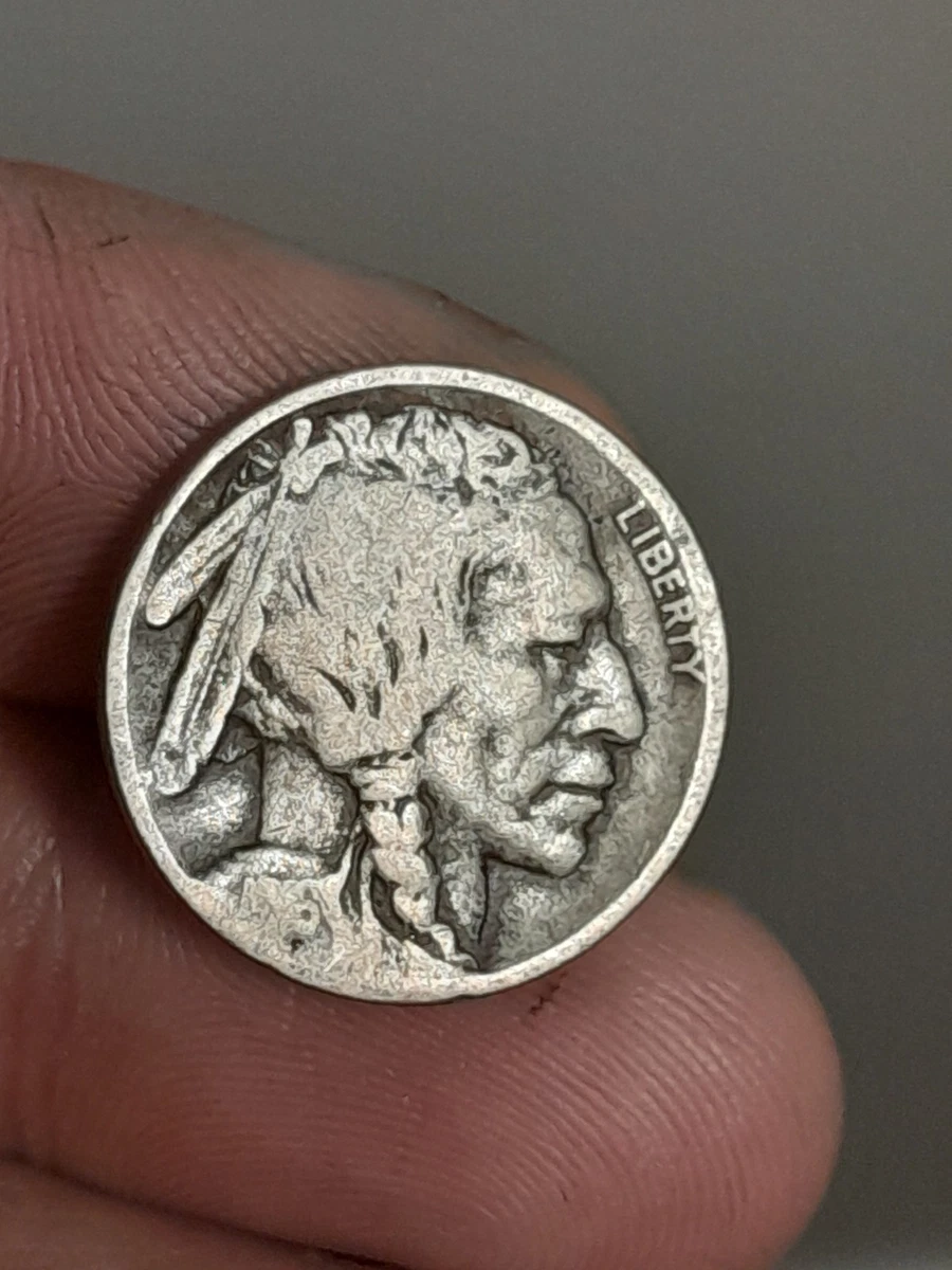 1916 D Buffalo Nickel for sale | eBay