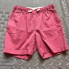 Crewcuts Salmon Pull On Shorts 14