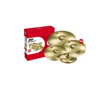 Sabian XSR5005GB Promotional Cymbal Set with FREE 18'' Crash Cymbal