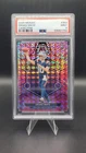 2024 PANINI MOSAIC CAMO PINK #303 DRAKE MAYE ROOKIE RC PSA 9 🔥🔥